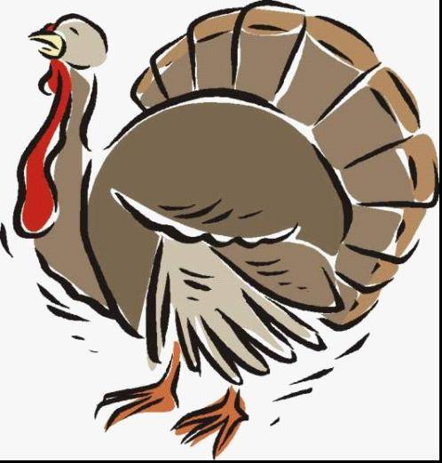 Thanks  Giving  Day party 大家都来参加哦 – 个