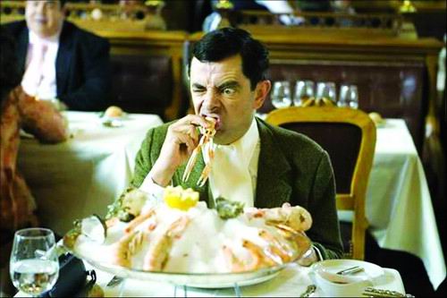 你会用 英语点餐 吗?