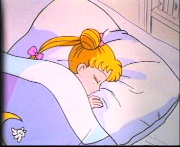 我们的<em>主人公</em>月野兔,这个爱哭爱笑的14岁<em>女孩</em>